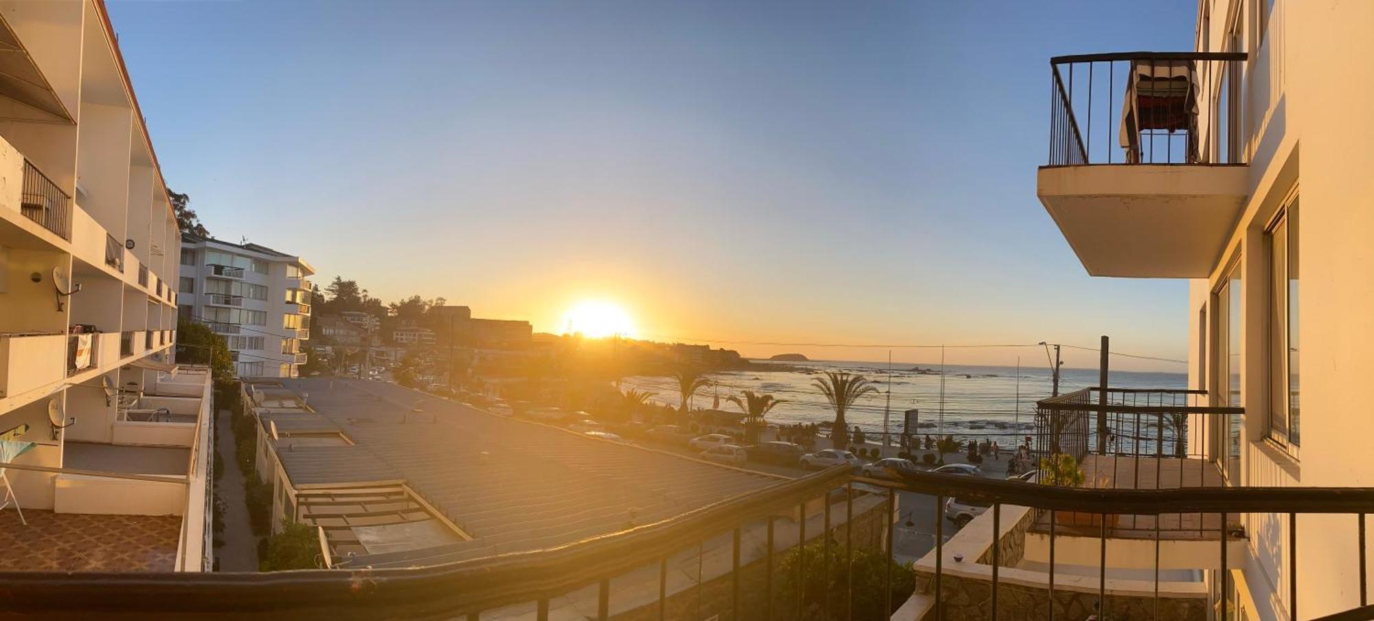 Apartamento Departamento Playa Cadenas Algarrobo