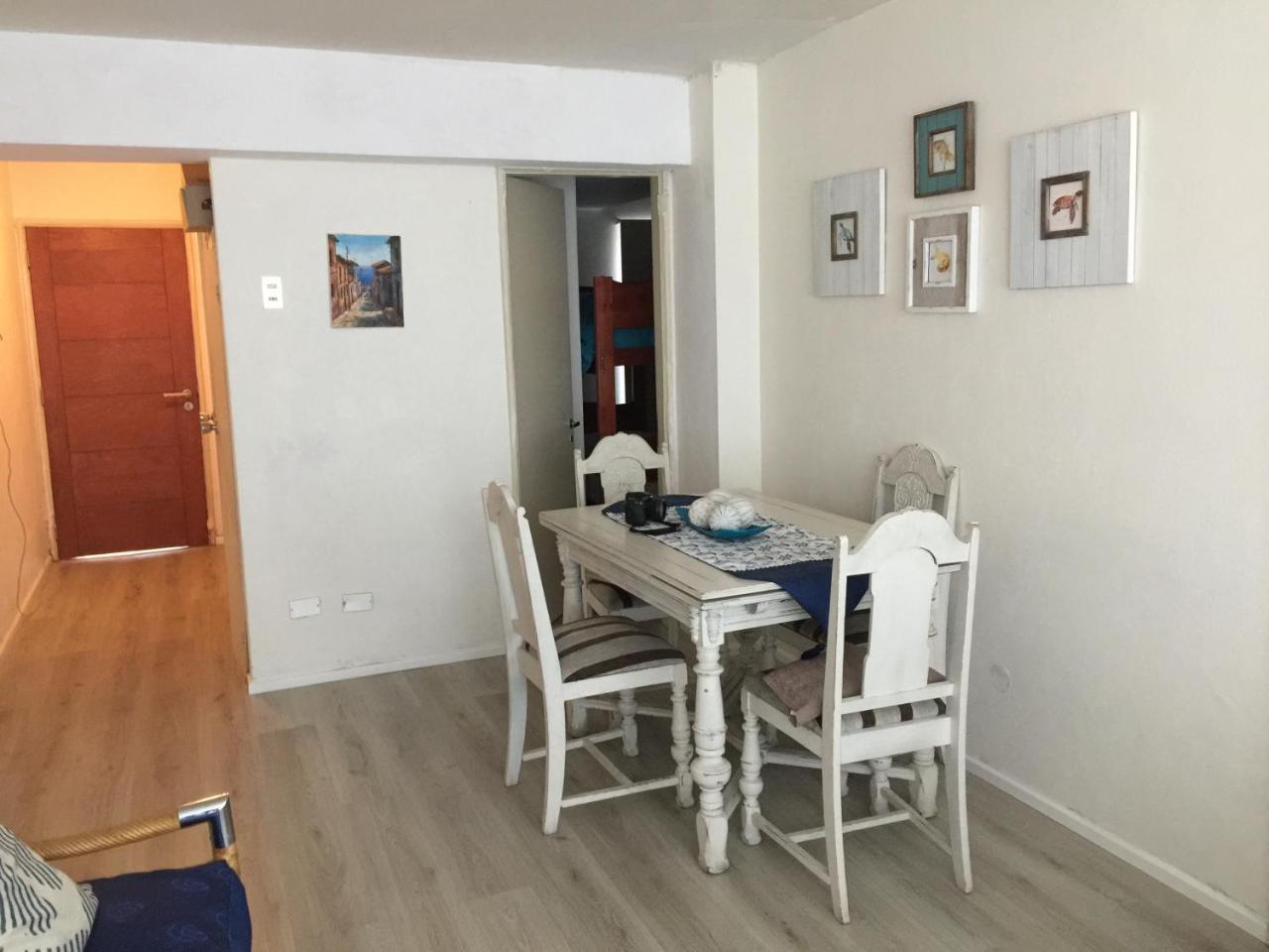 Apartamento Departamento Playa Cadenas Algarrobo